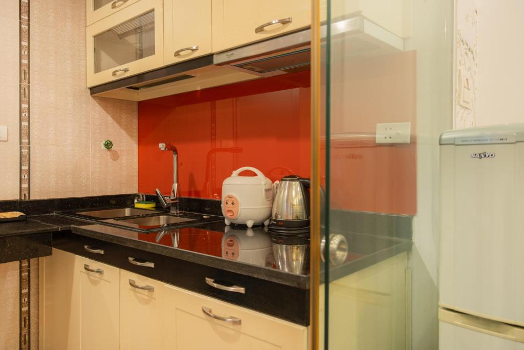 Hanoi Bliss Apartment Mai Hac De