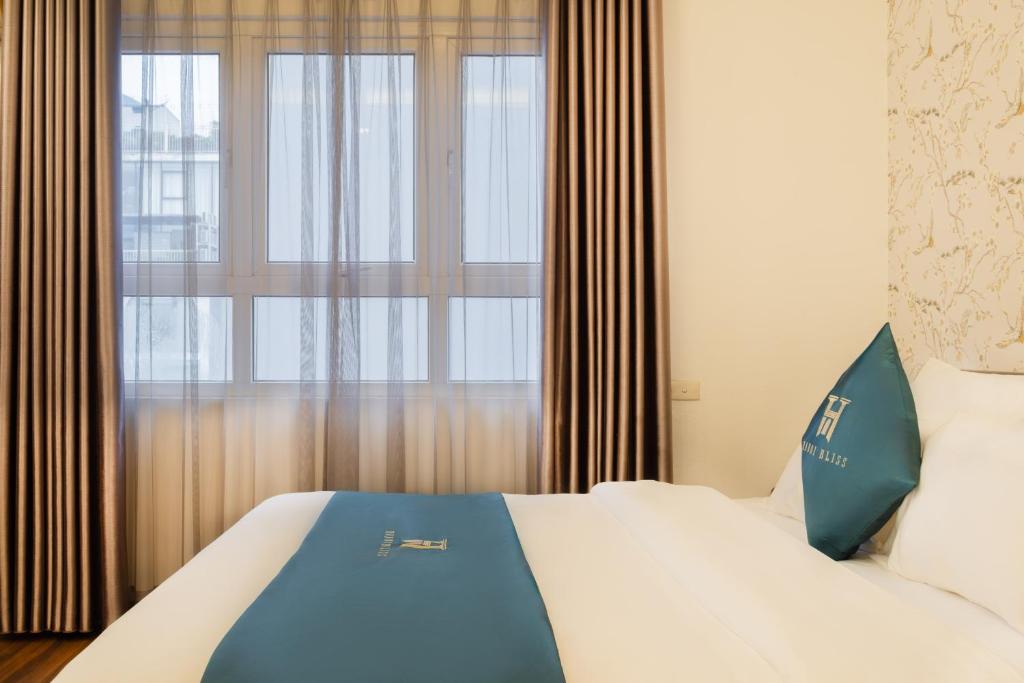 Hanoi Bliss Apartment Mai Hac De