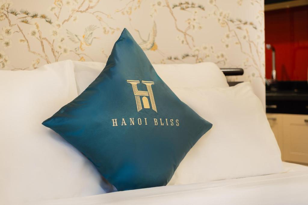 Hanoi Bliss Apartment Mai Hac De