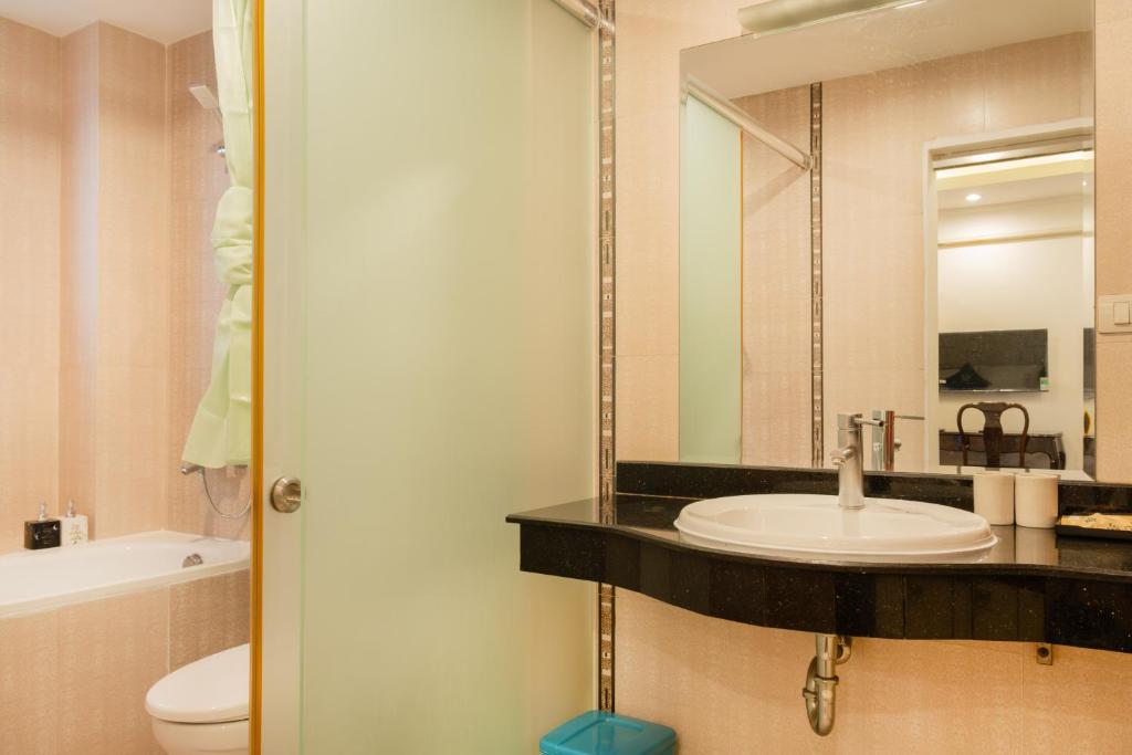 Hanoi Bliss Apartment Mai Hac De