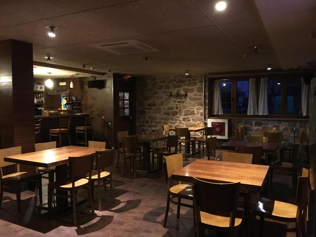 Hostal Rural Haizea photo 1