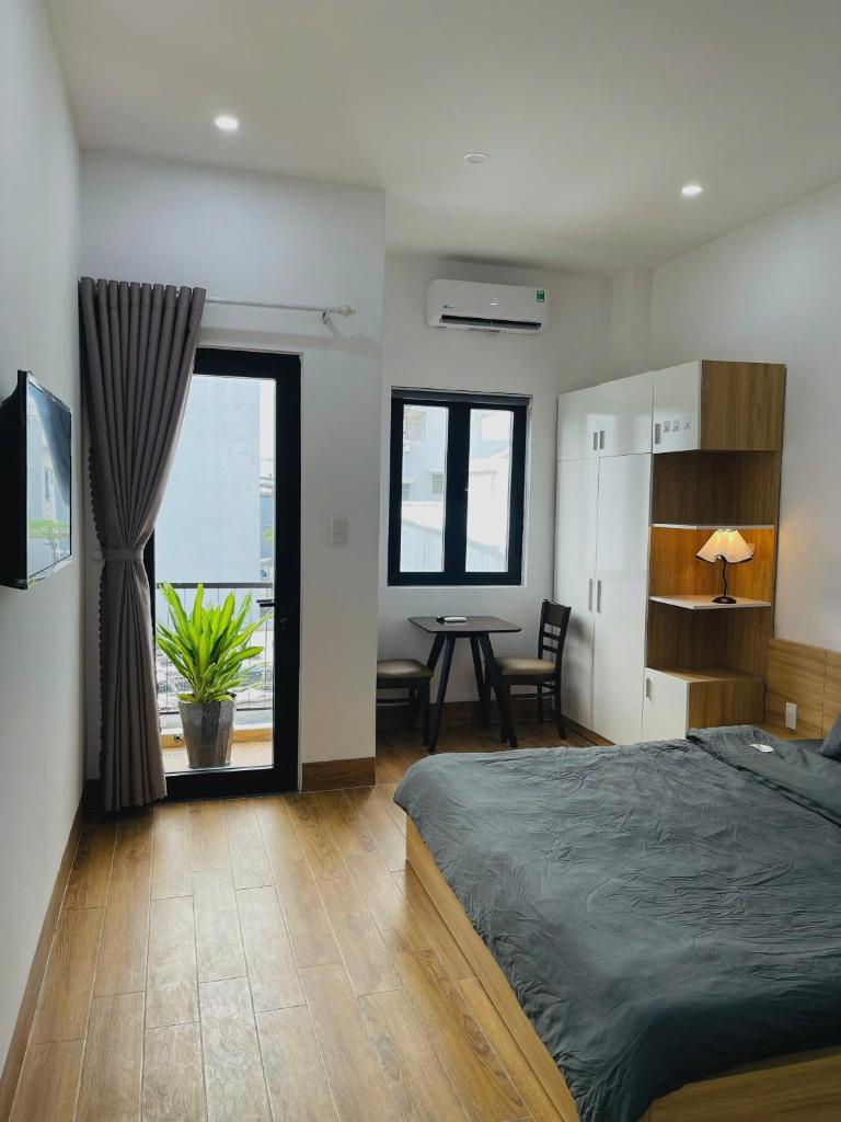 Ami Foreign Center Da Nang 4 - Balcony, Cozy, Sea, Quite, New Room