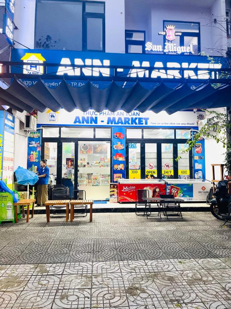 Ami Foreign Center Da Nang 4 - Balcony, Cozy, Sea, Quite, New Room