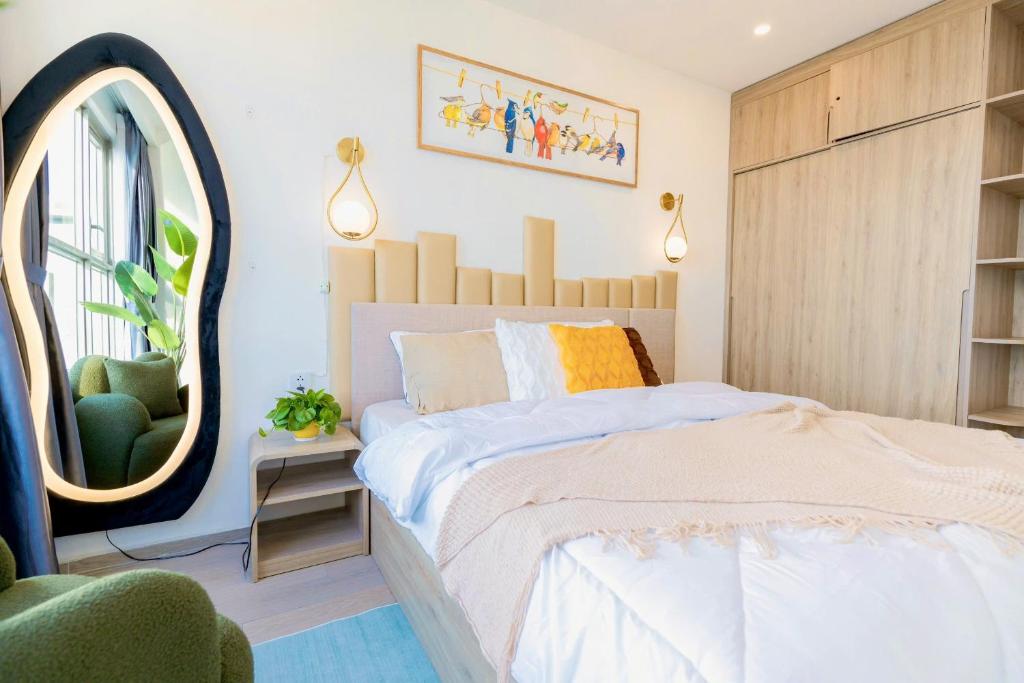 CĂN HỘ CONDOTEL 5 SAO THE SÓNG VŨNG TÀU - Apartment 5 Star Luxury The Sóng Vung Tau