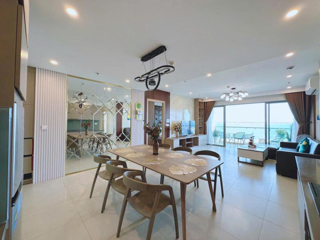 CĂN HỘ CONDOTEL 5 SAO THE SÓNG VŨNG TÀU - Apartment 5 Star Luxury The Sóng Vung Tau