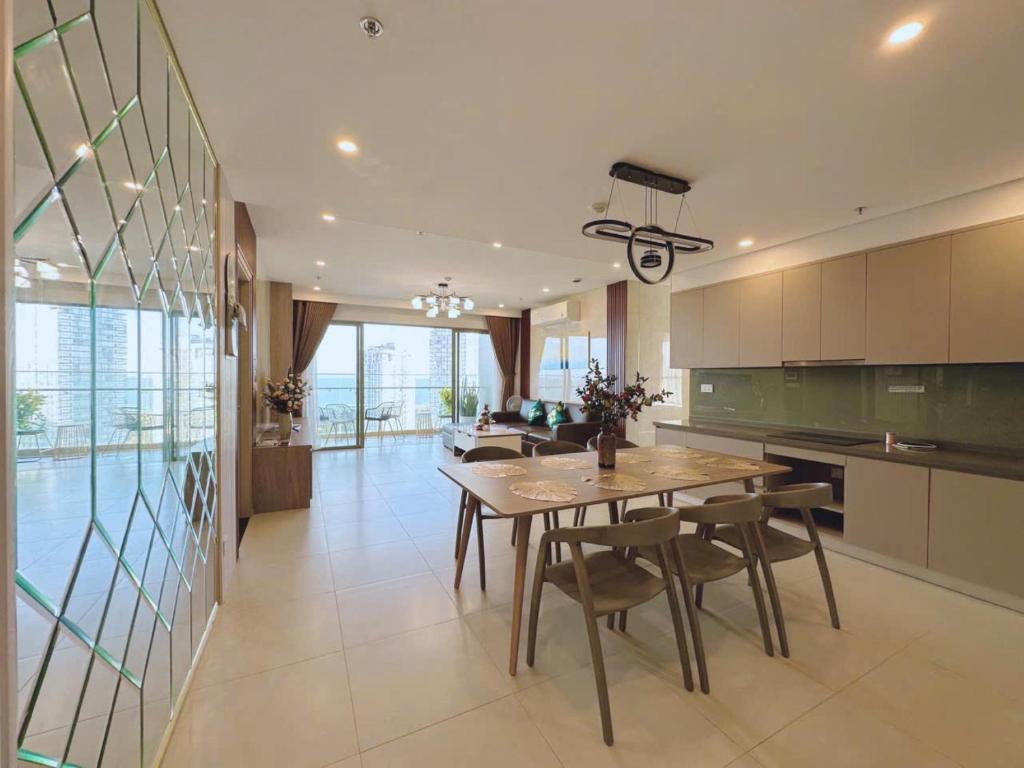 CĂN HỘ CONDOTEL 5 SAO THE SÓNG VŨNG TÀU - Apartment 5 Star Luxury The Sóng Vung Tau