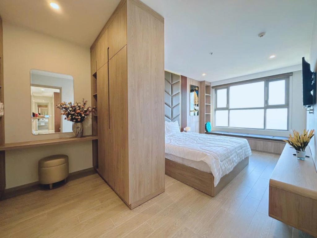 CĂN HỘ CONDOTEL 5 SAO THE SÓNG VŨNG TÀU - Apartment 5 Star Luxury The Sóng Vung Tau