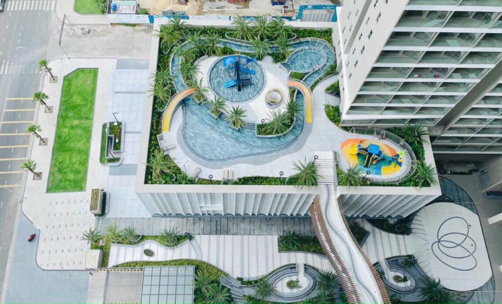 CĂN HỘ CONDOTEL 5 SAO THE SÓNG VŨNG TÀU - Apartment 5 Star Luxury The Sóng Vung Tau