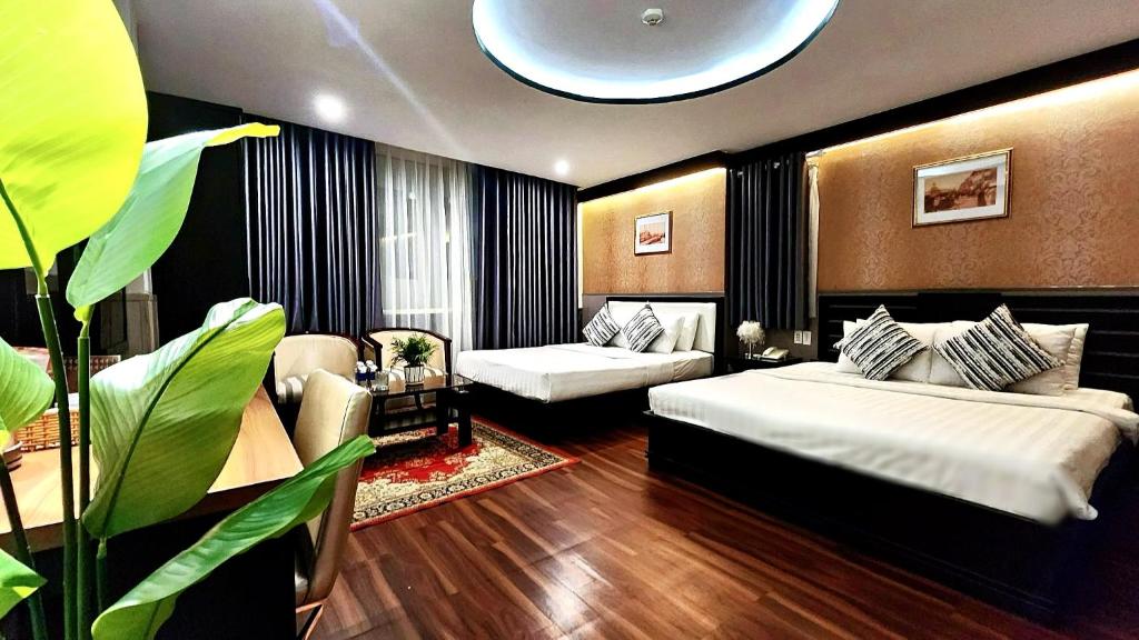 Rosa Hotel Thủ Khoa Huân