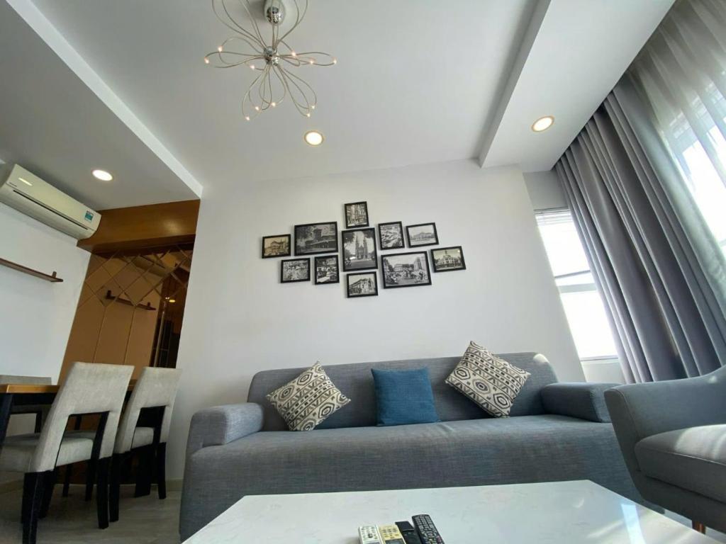 Home away from Home in Q7 Korean Town ,High floor