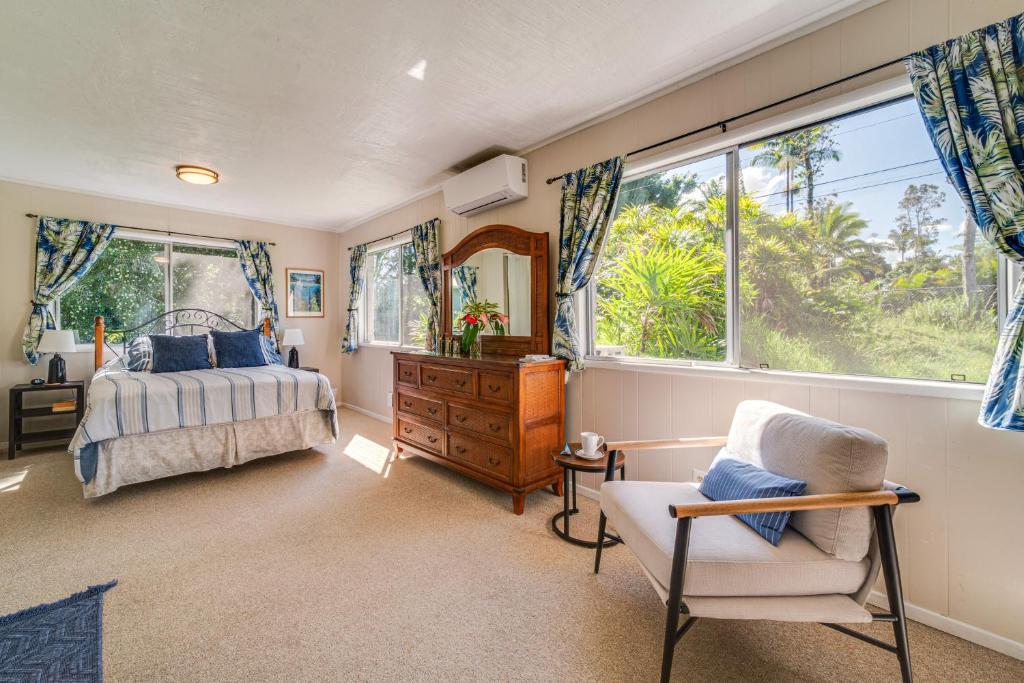 Keaau Apartment on Beautiful Acre w/ Pool & Deck! - Tap to explore photos