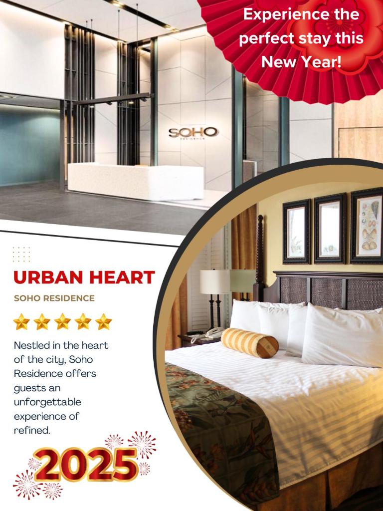 Genius Saigon Center - Linity Serviced Apartments