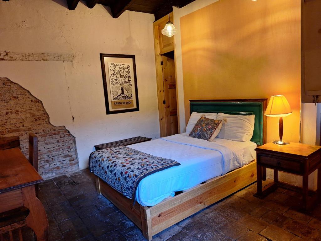 SERENA MORENA Room Type - Double Room