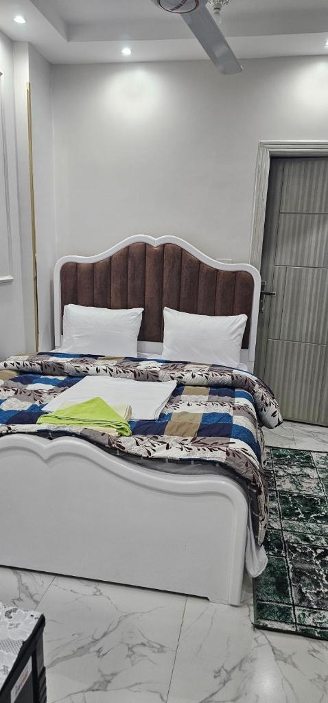 King Mina Nubian House Room Type - Double Room with Private Bathroom