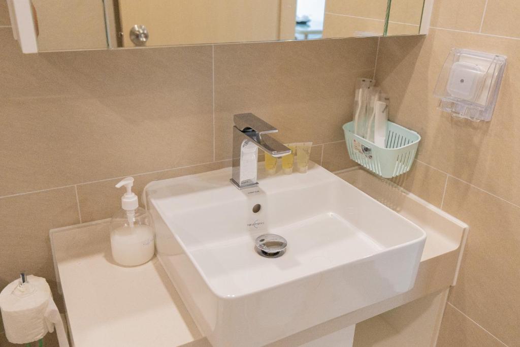 Bắp The Sóngg apartment