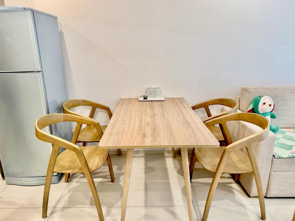 Bắp The Sóngg apartment