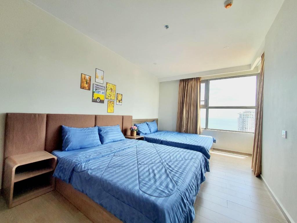 The Sóng Vũng Tàu Apartment Luxury 28 Thi Sách