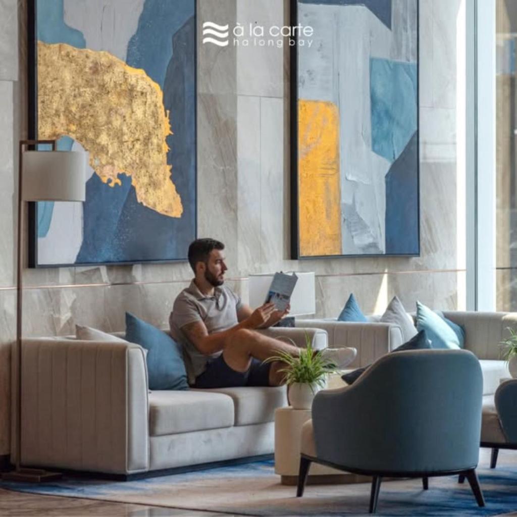 Blue Kites Residence Ha Long Bay