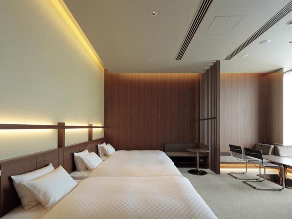 Candeo Hotels Kumamoto Shinshigai - Tap to explore photos