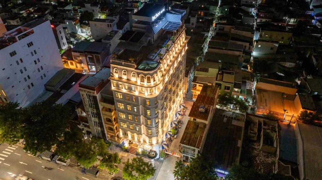 Lychee Boutique Da Nang Hotel