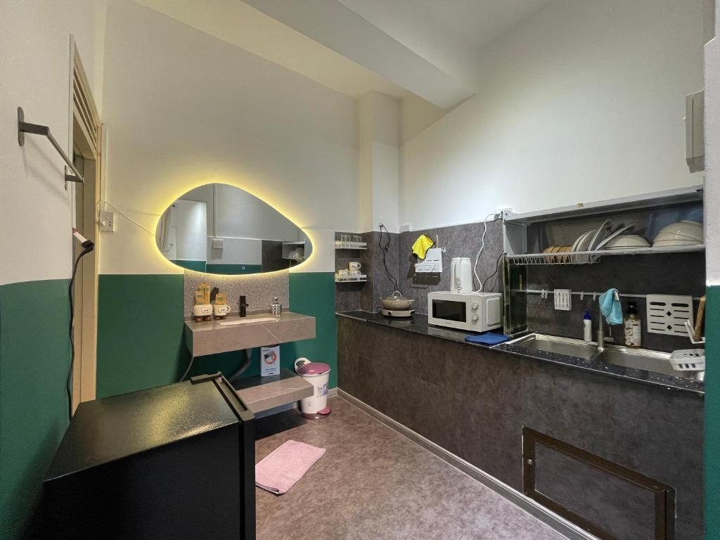 Luxurious Apt at Chinatown D5