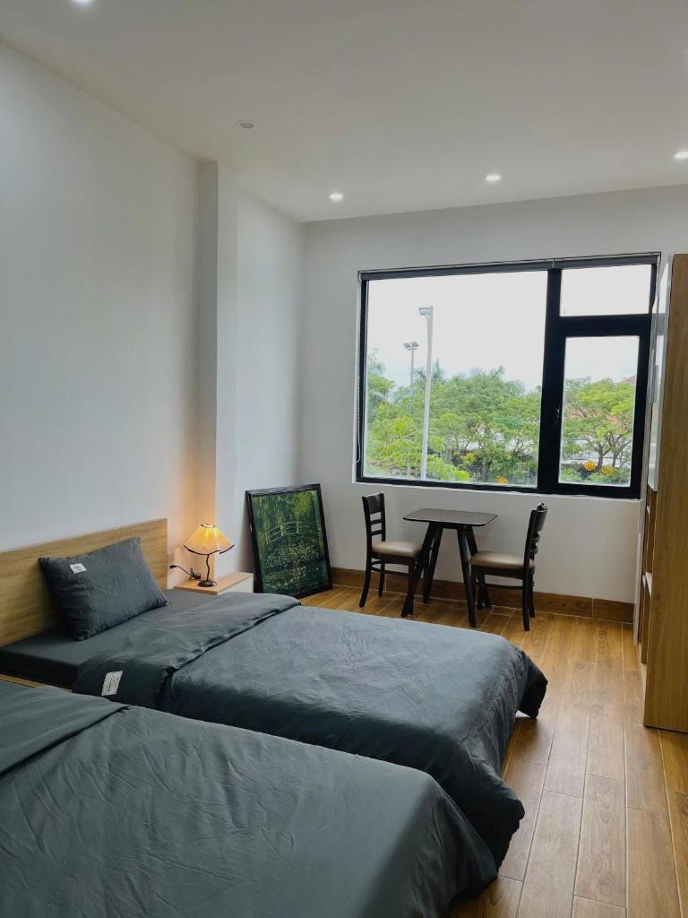 Ami Foreign Center Da Nang 4 - 2 bedroom, Cozy, Gorgeous main street view, New room