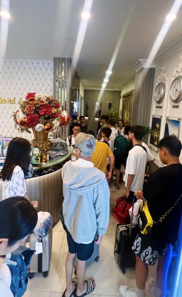 Rosa Hotel Thủ Khoa Huân