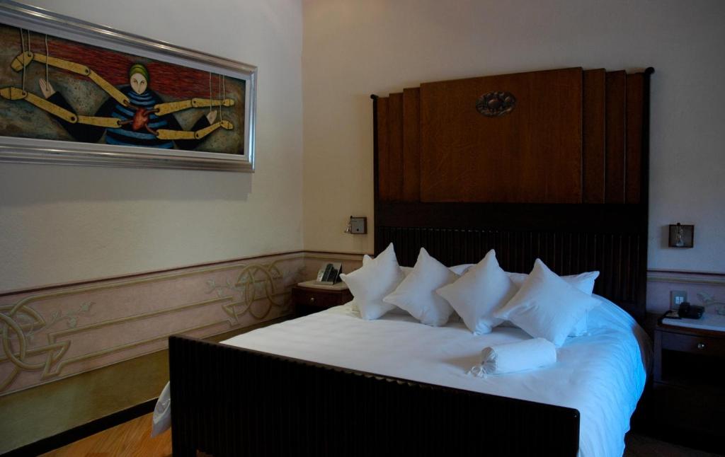 Casona de la Republica Hotel Boutique & SPA - Tap to explore photos