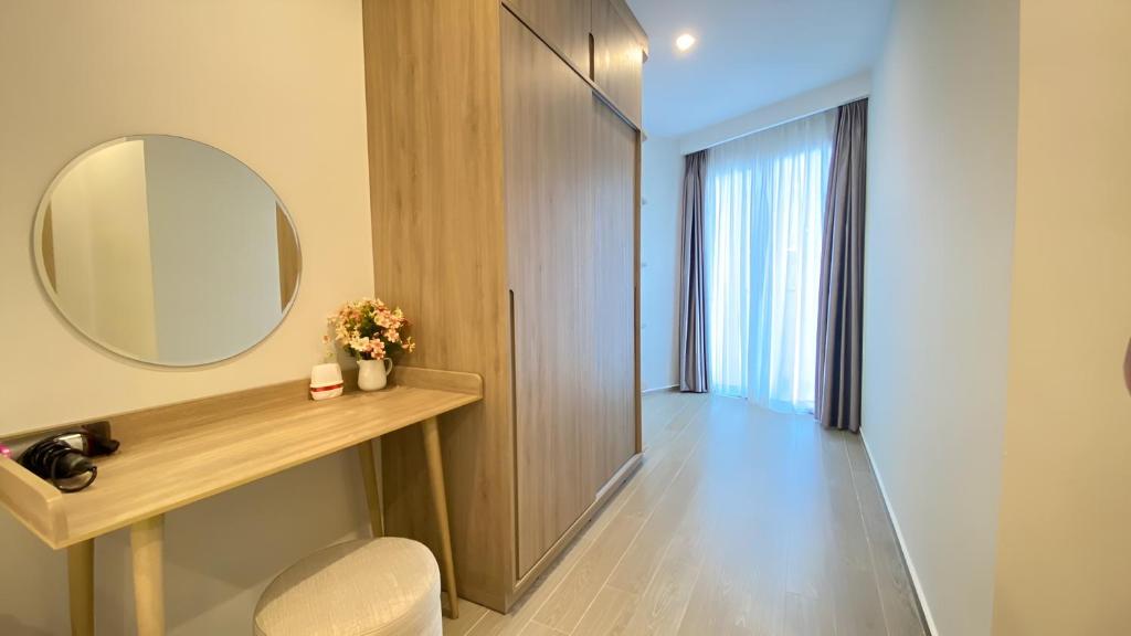 Căn Hộ Ban Công Hướng Biển Vũng Tàu-Miễn Phí Gym, Hồ Bơi, Sauna!!!