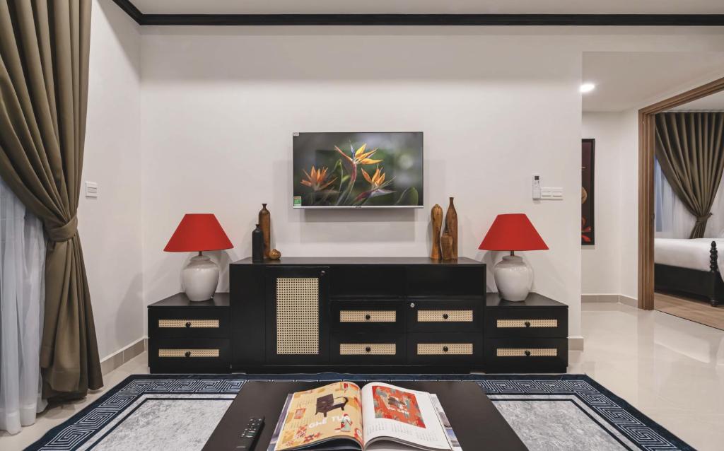 The Urban Heart - Soho Residences in District 1