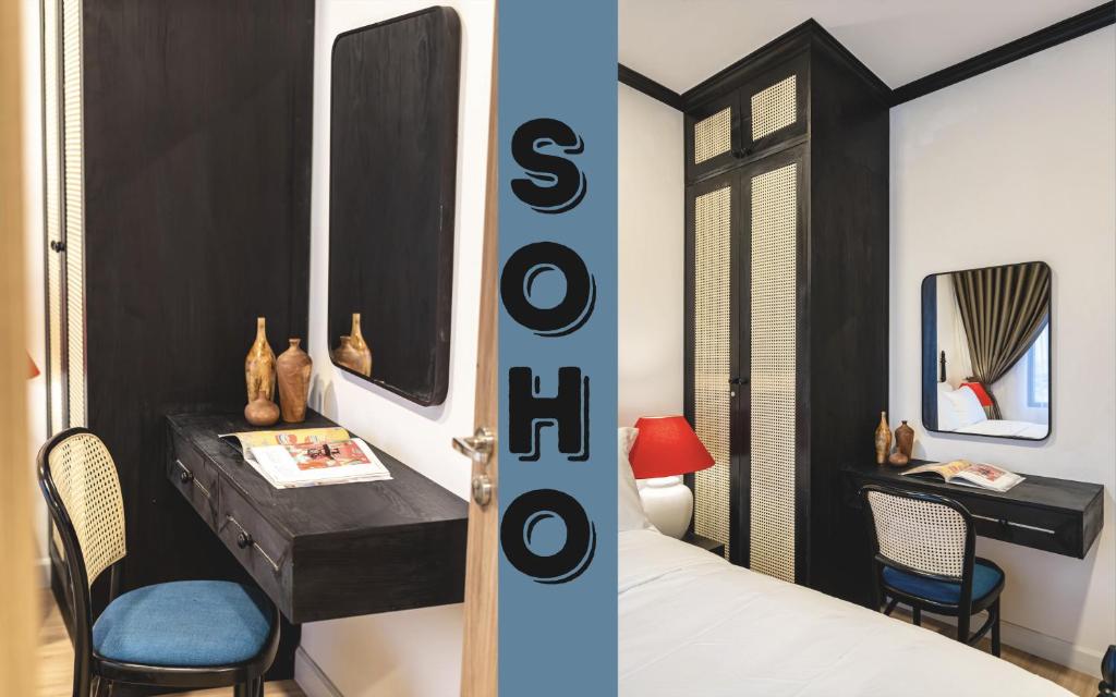 The Urban Heart - Soho Residences in District 1