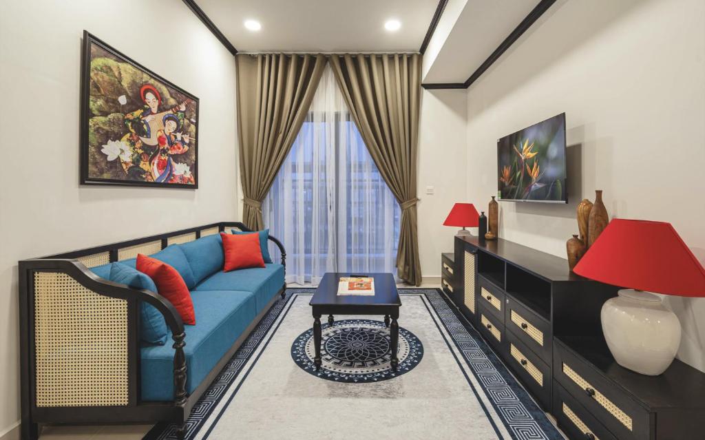 The Urban Heart - Soho Residences in District 1