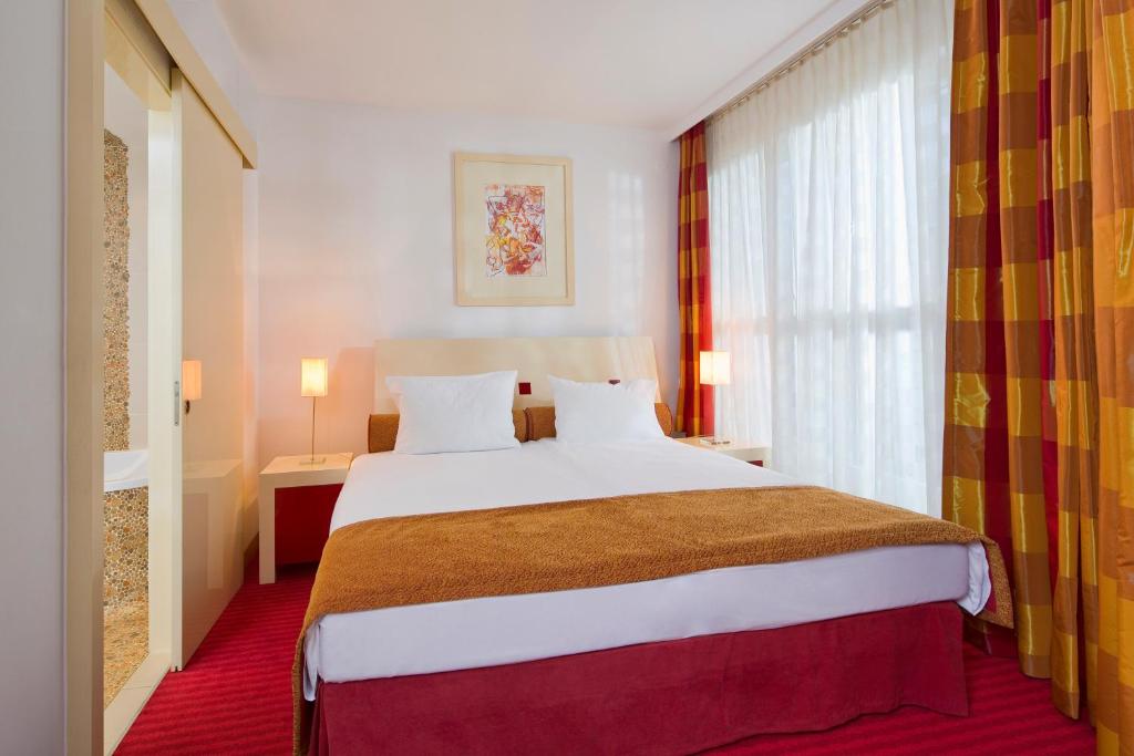 Апартаменты (Суперлюкс), Mamaison Residence Diana