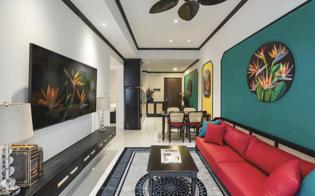 The Urban Heart - Soho Residences in District 1