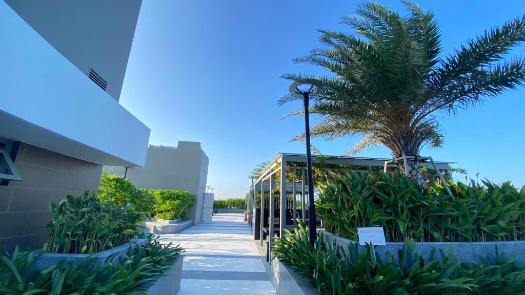 Căn Hộ Ban Công Hướng Biển Vũng Tàu-Miễn Phí Gym, Hồ Bơi, Sauna!!!