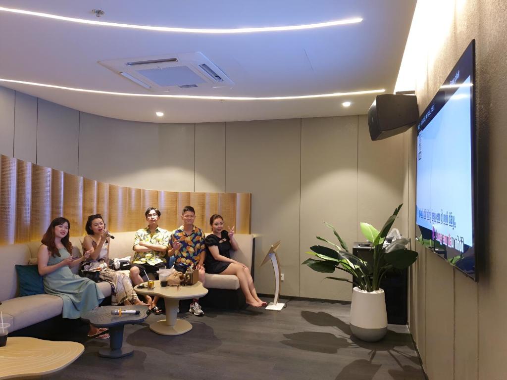 Căn Hộ Ban Công Hướng Biển Vũng Tàu-Miễn Phí Gym, Hồ Bơi, Sauna!!!