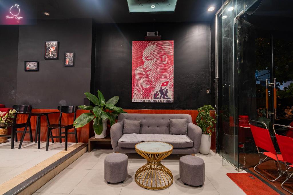 Pome' Coffee & Homestay