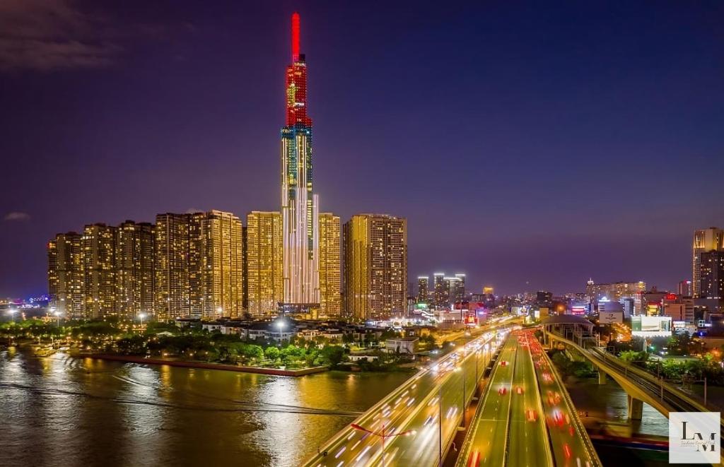 Căn hộ chung cư Landmark vinhomes