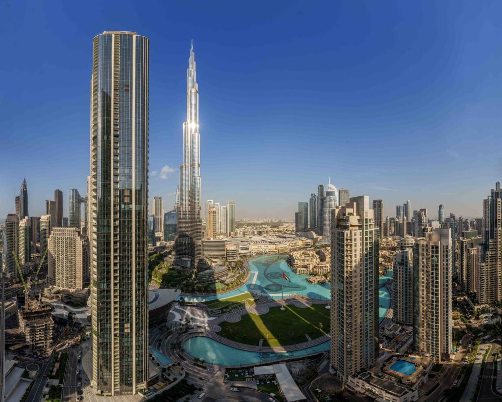 Maison Privee - Ultimate Living with Front-Row Views of Burj Khalifa & Dubai Fountains photo 1
