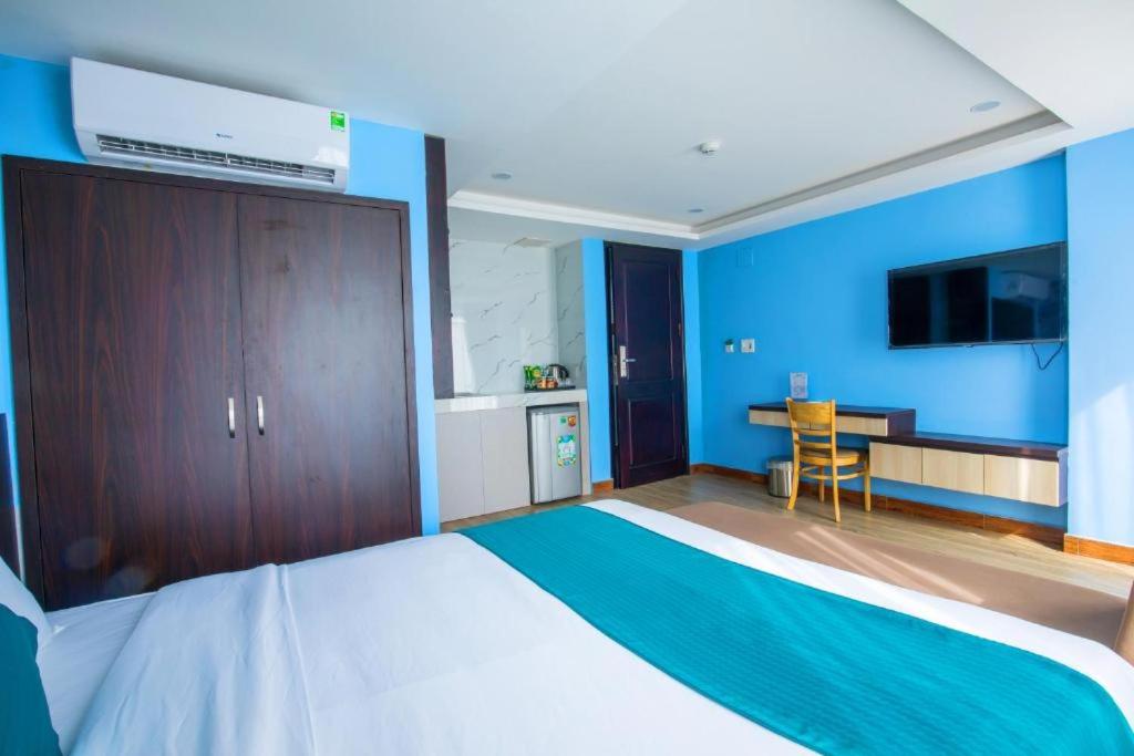 The Blue Hotel Da Nang