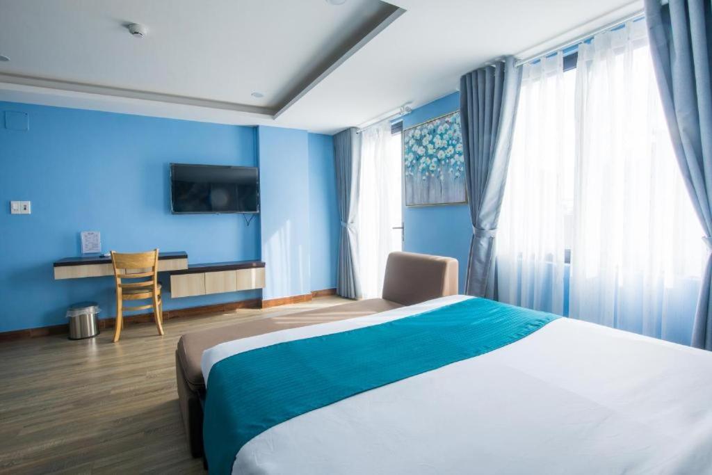 The Blue Hotel Da Nang
