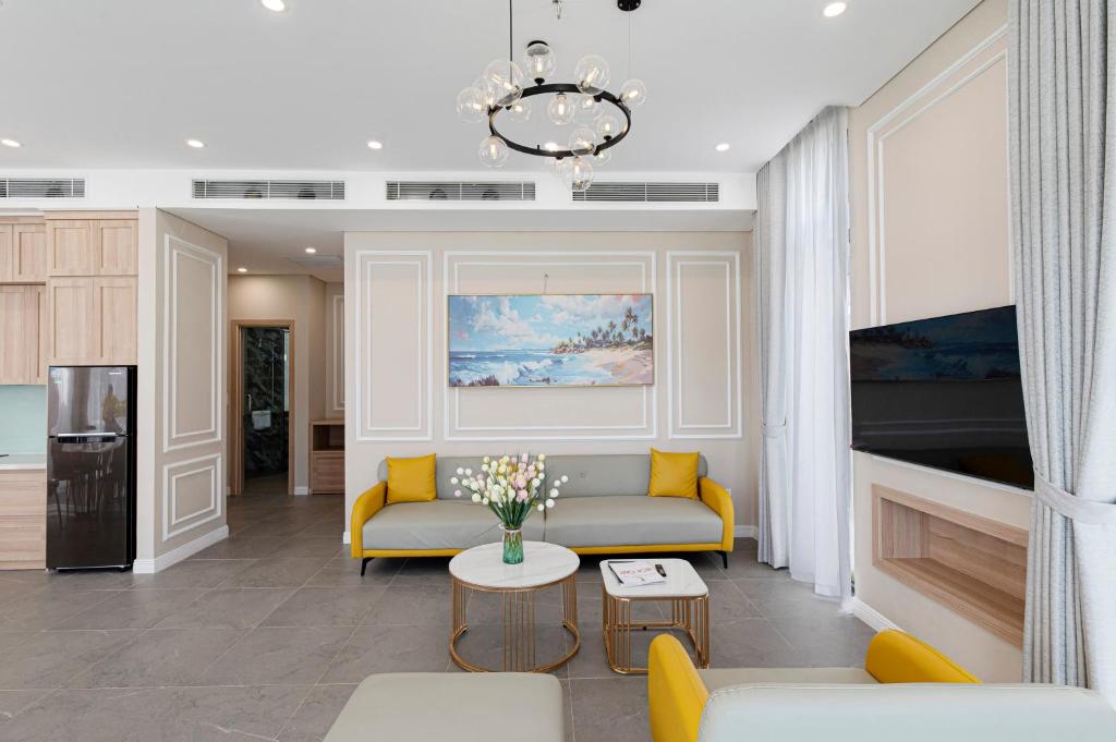 Trà Cổ Luxury Hotel & Resort