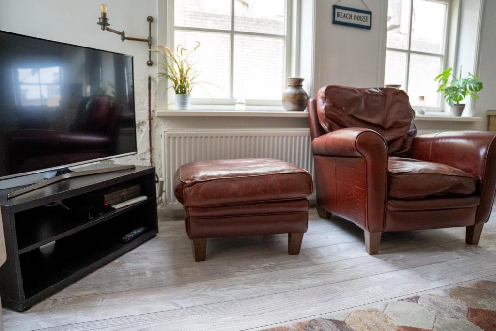 Two Brothers Noordwijk Beach Room Type - Two-Bedroom House