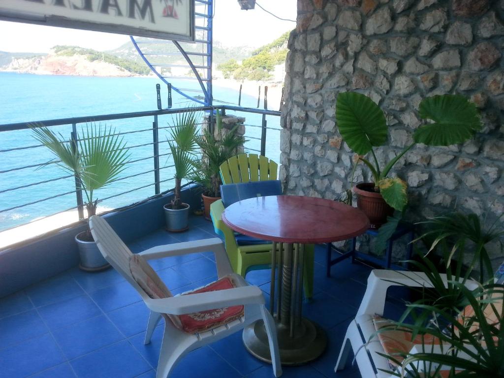Апартаменты (Апартаменты с 1 спальней), Malibu Apartments