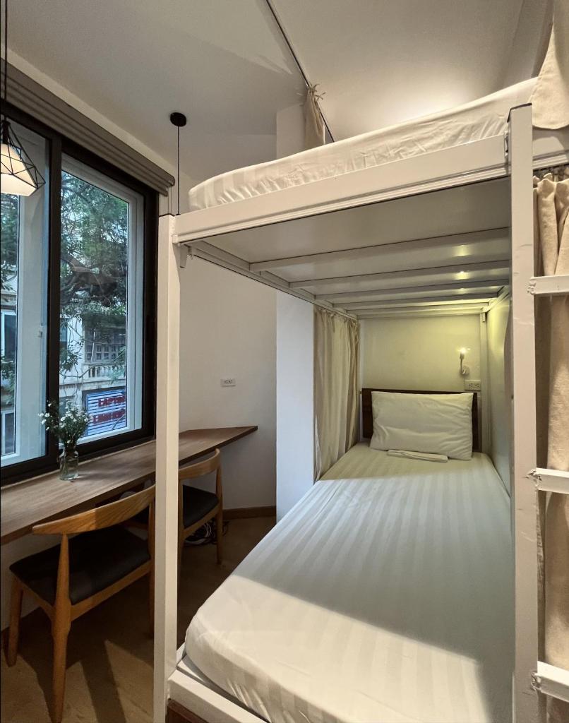 The Urban Slumber Inn City