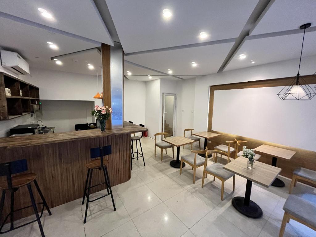 The Urban Slumber Inn City