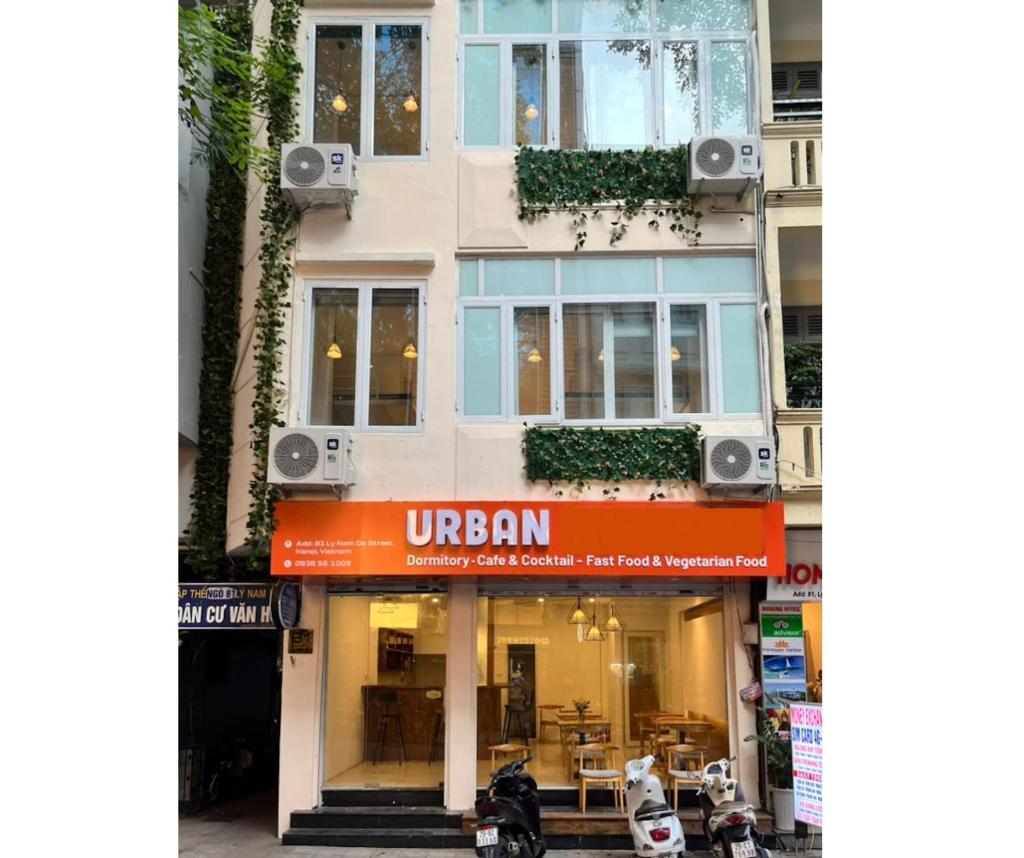 The Urban Slumber Inn City