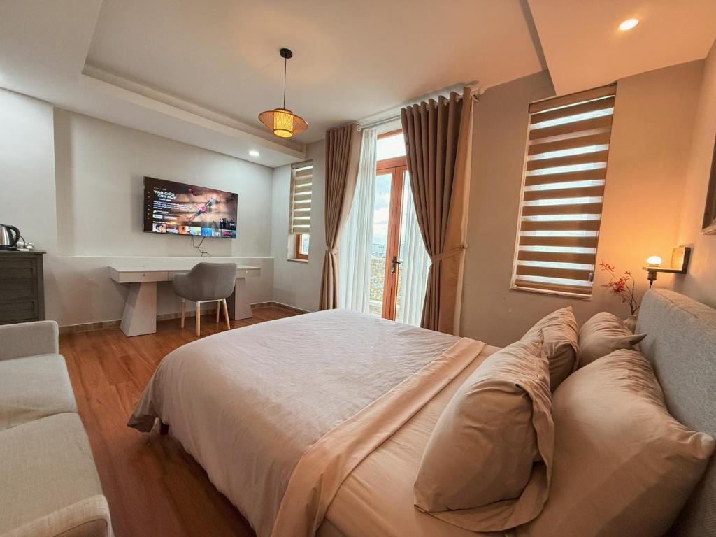 Cole Hotel & Apartment