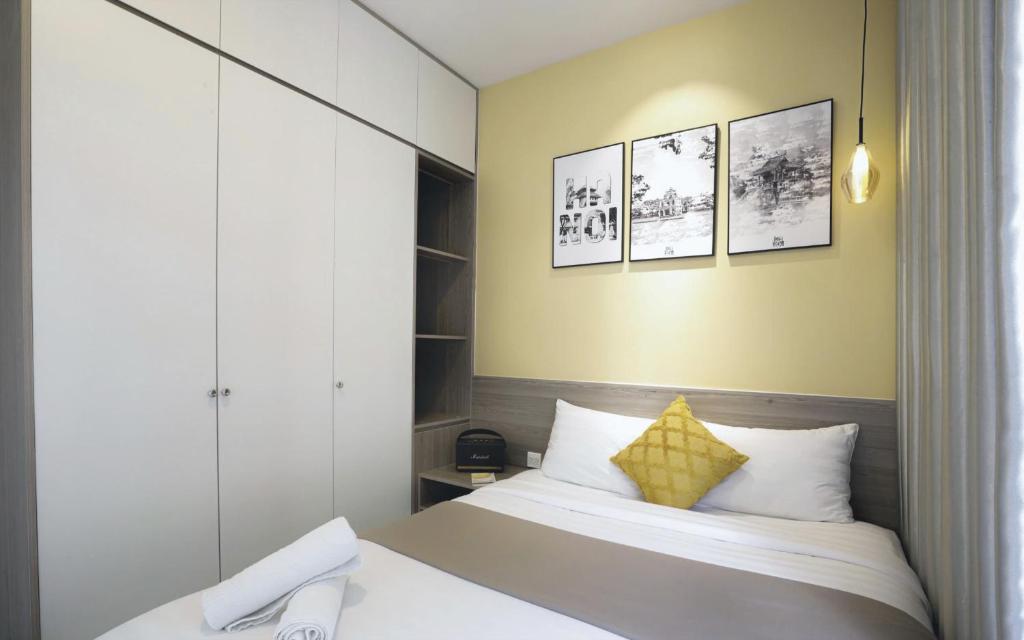 The Oasis Central Residence