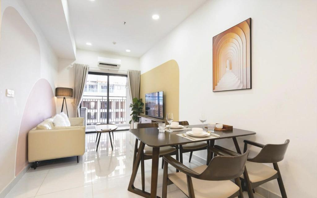 The Oasis Central Residence